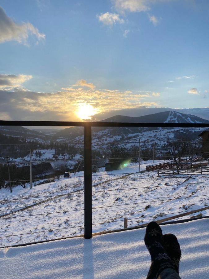 סלאבסקה Mirador Cottage מראה חיצוני תמונה