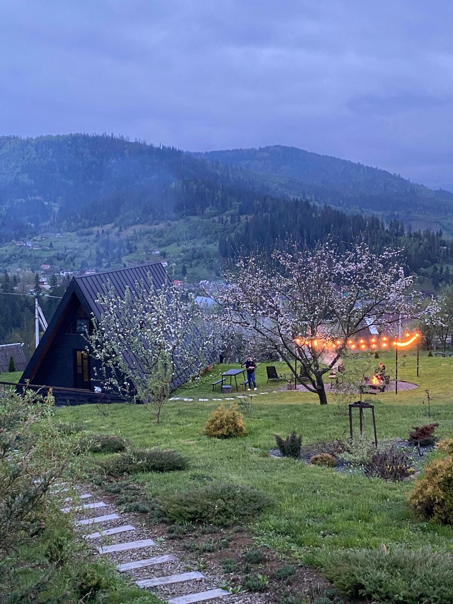 סלאבסקה Mirador Cottage מראה חיצוני תמונה